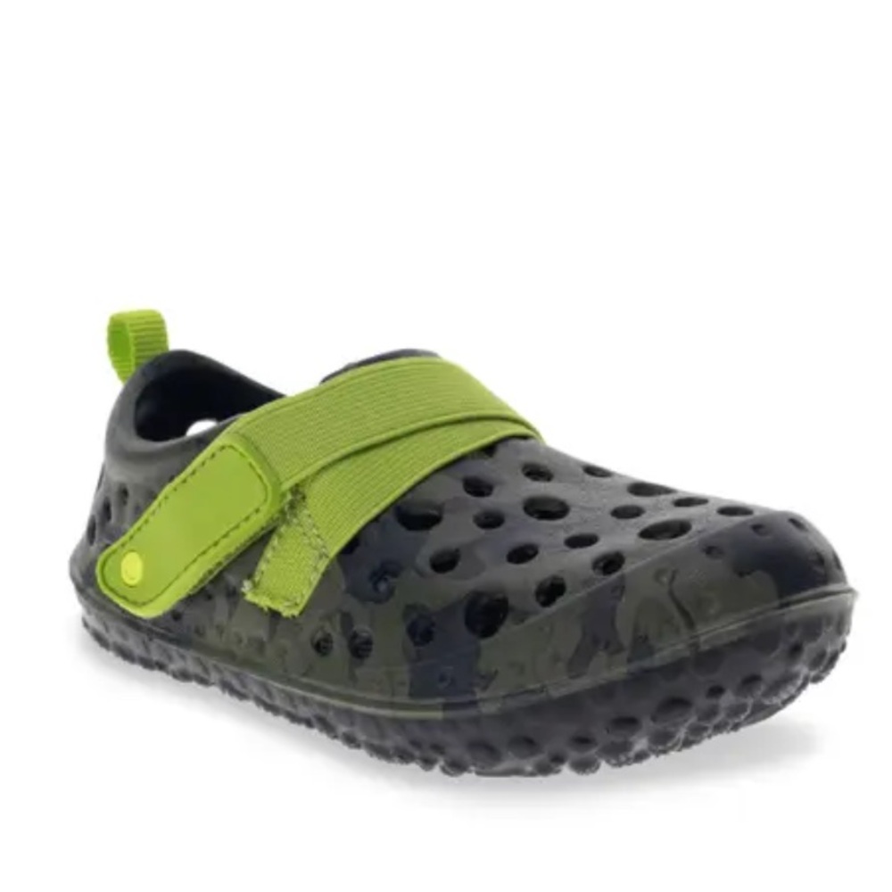 NWT, Western Chief, Boys, Mossy camo recess shoes, Velcro straps